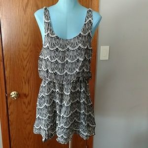 Lightweight summer dress